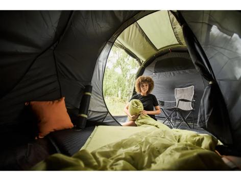 Materassino gonfiabile o autogonfiabile da campeggio