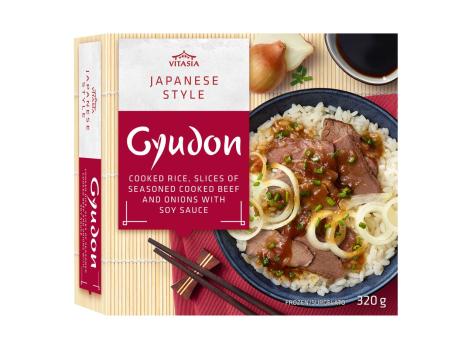 Gyudon