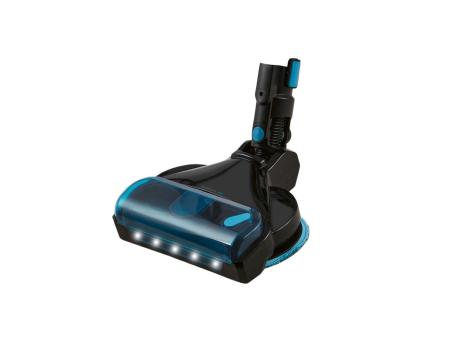 Aspirapolvere ricaricabile con inserto lavapavimenti