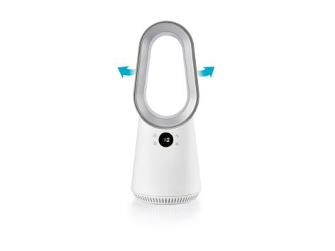 Ventilatore senza pale