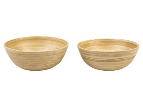 Ciotole in bambù