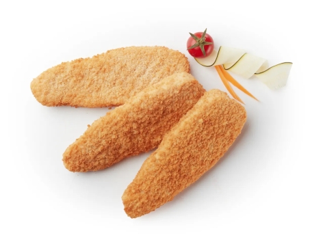 Merluzzo D'Alaska Panato