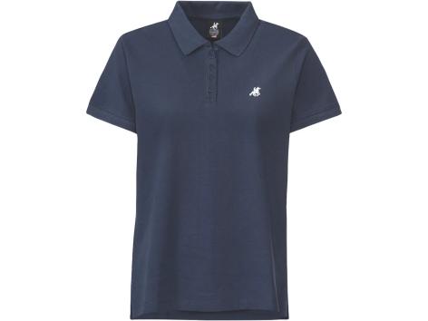 Polo da donna o polo slim fit da uomo “U.S. GRAND POLO”