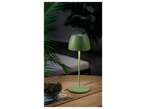 Lampada da tavolo ricaricabile