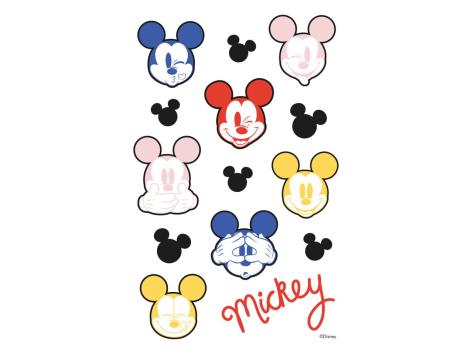 Etichette o stickers "Disney"