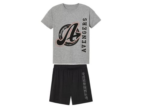 Pigiama corto da bambino "Marvel, Starwars"