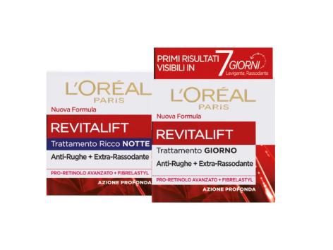 Crema viso Revitalift