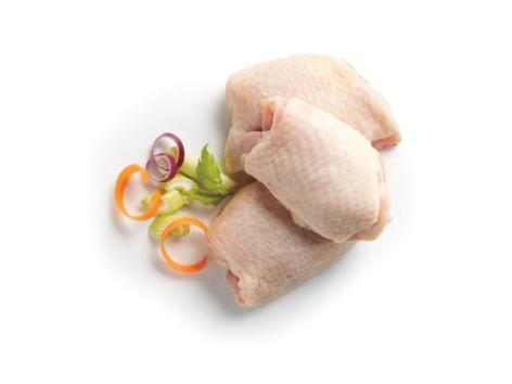 Sovrascosce di pollo