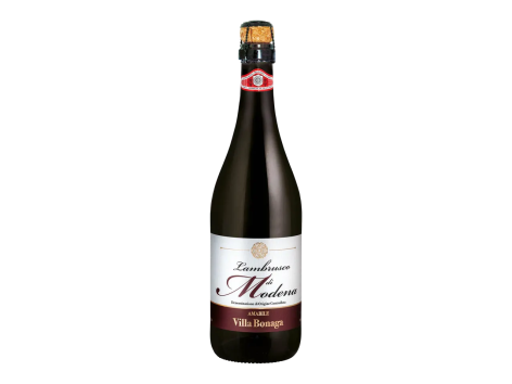Lambrusco di Modena DOC Amabile