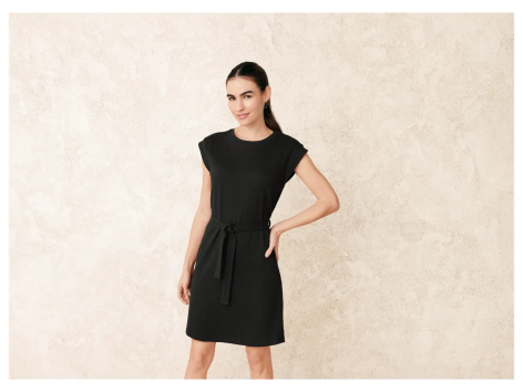 Vestito corto da donna