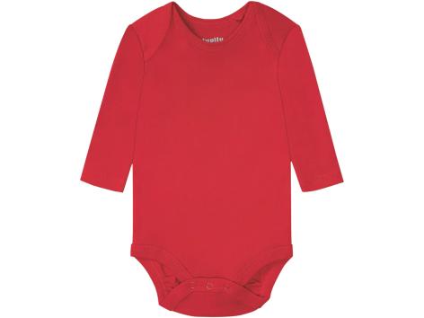 Body a manica lunga da neonato