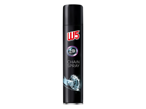 Spray lubrificante per catene o olio di silicone multiuso