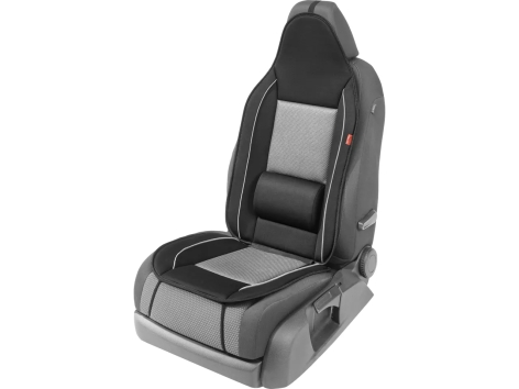 Coprisedile per auto con supporto lombare