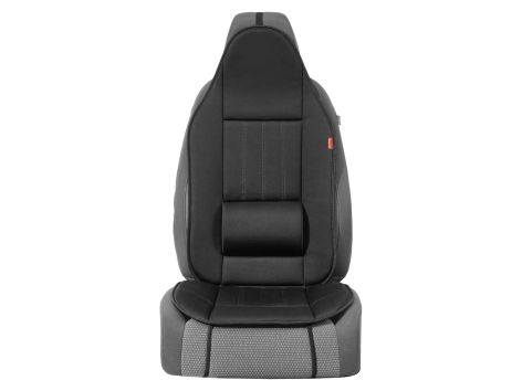 Coprisedile per auto con supporto lombare