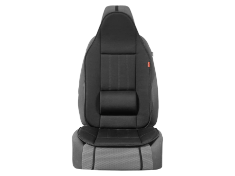 Coprisedile per auto con supporto lombare