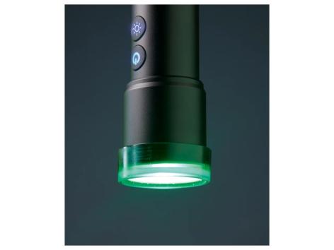 Torcia multifunzione ricaricabile