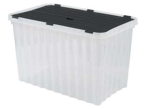 Box con coperchio ribaltabile, 53 L