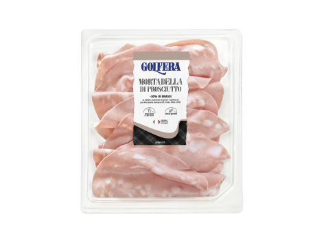 Mortadella di prosciutto