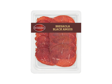 Bresaola Black Angus