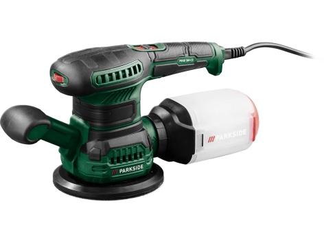 Levigatrice orbitale, levigatrice multifunzione o smerigliatrice eccentrica