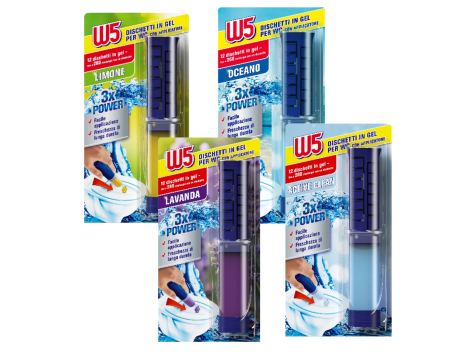 Gel WC con applicatore