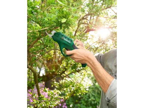 Forbice da giardinaggio ricaricabile