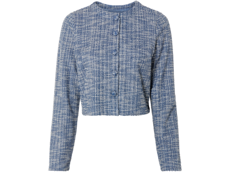 Giacca in tweed da donna