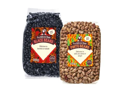 Fagioli neri o fagioli pinto