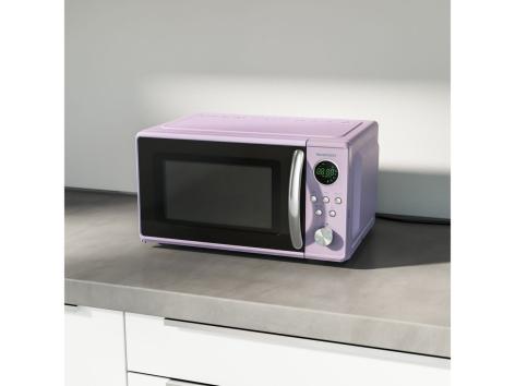 Microonde lilla 17 L