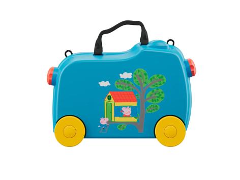 Valigia per bambini, 18 L "Peppa Pig"
