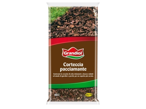 Corteccia pacciamante