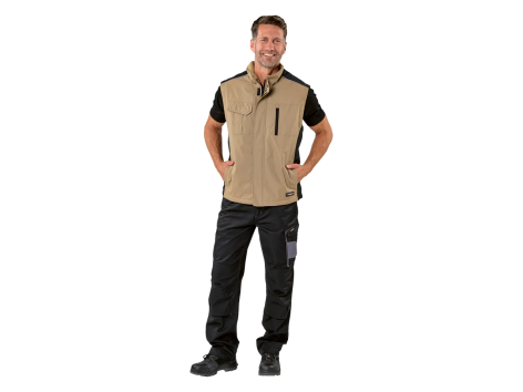 Gilet da lavoro per uomo