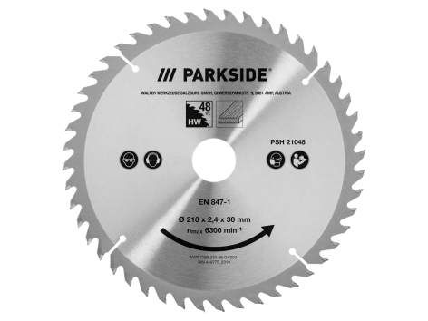 Lama per sega circolare