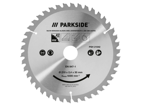 Lama per sega circolare