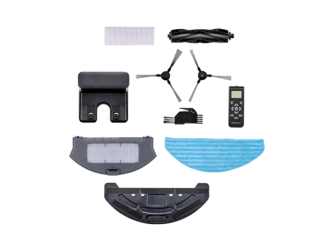 Robot aspirapolvere lavapavimenti