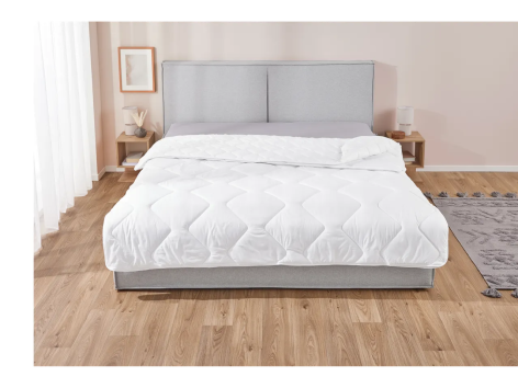 Piumino 4 stagioni matrimoniale