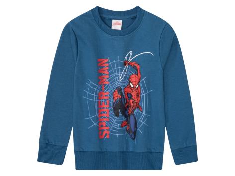 Felpa da bambino "The Avengers, Spiderman"