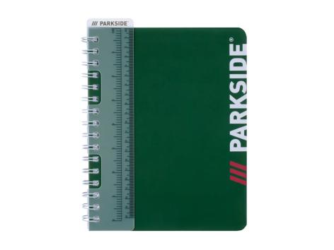 Blocco per appunti "Parkside"