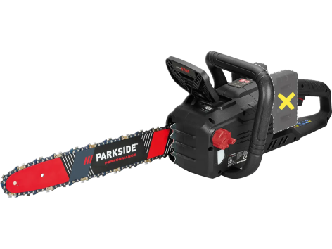 Motosega ricaricabile 40 V