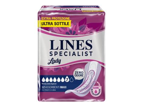 Specialist assorbenti per incontinenza maxi