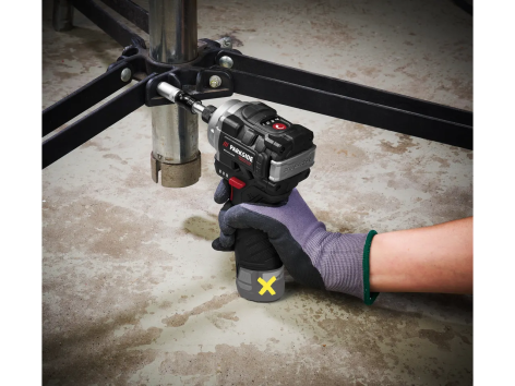 Avvitatore a percussione ricaricabile, 170 nm