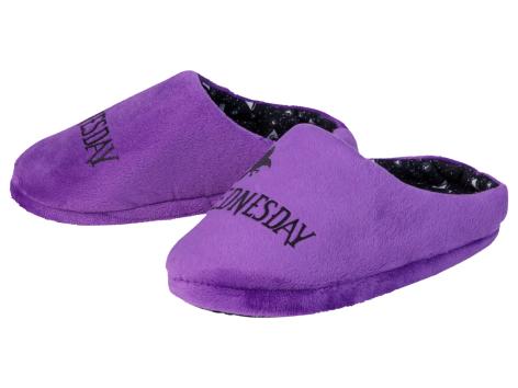 Pantofole da bambini "Wednesday"