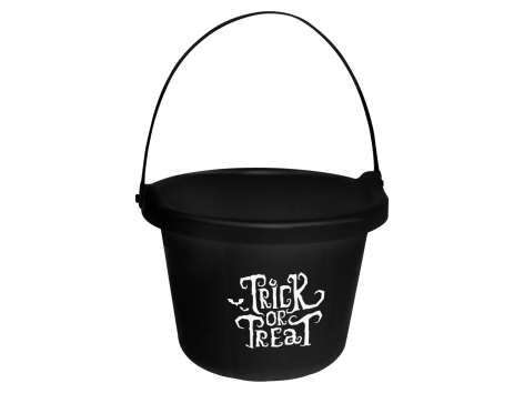 Cestino di Halloween “Dolcetto o scherzetto”