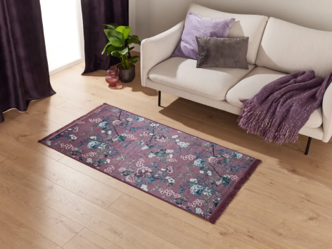 Tappeto in velluto 80x150 cm