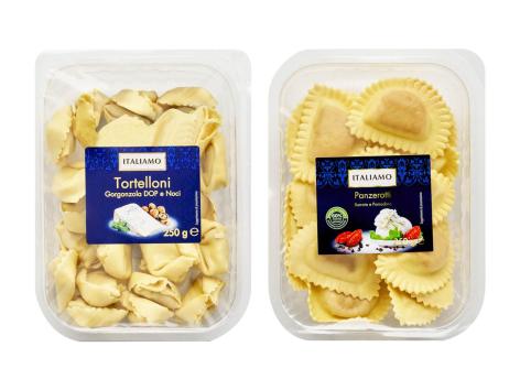 Tortelloni o panzerotti