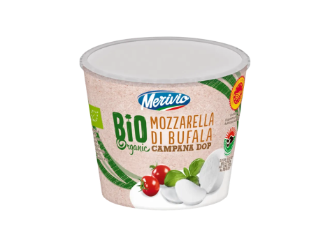 Mozzarella di Bufala Campana DOP bio