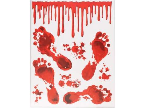 Adesivi per finestra "Halloween"