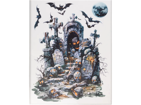 Adesivi per finestra "Halloween"