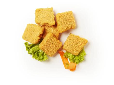 Aquiloni di petto di pollo con carciofi