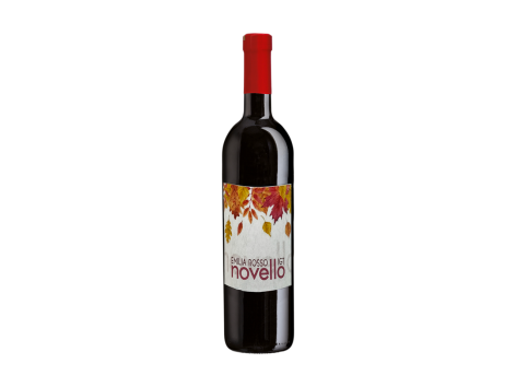 Emilia rosso igt novello